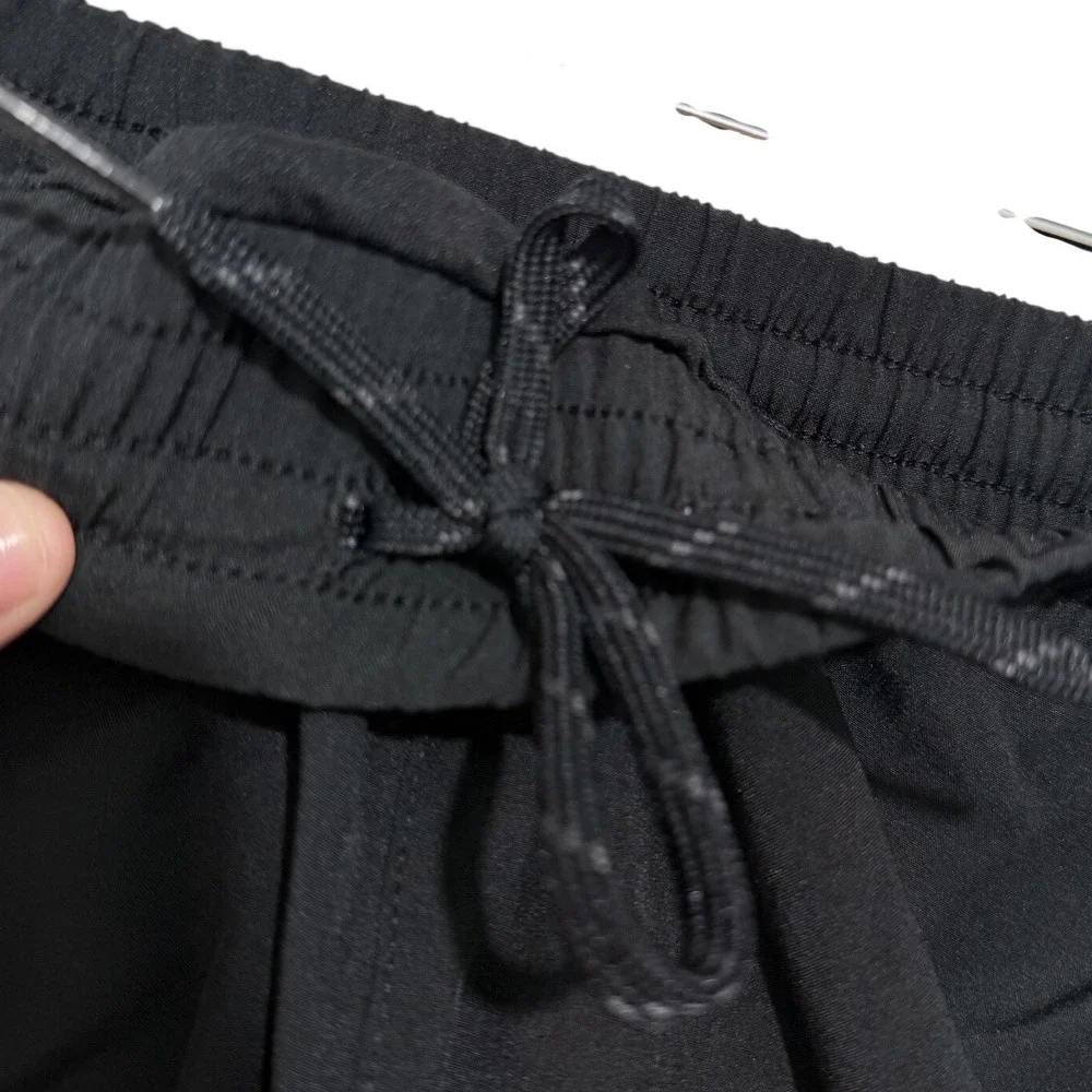 Columbia Women's Lined Running Shorts Size Small Black Lightweight Active Hiking